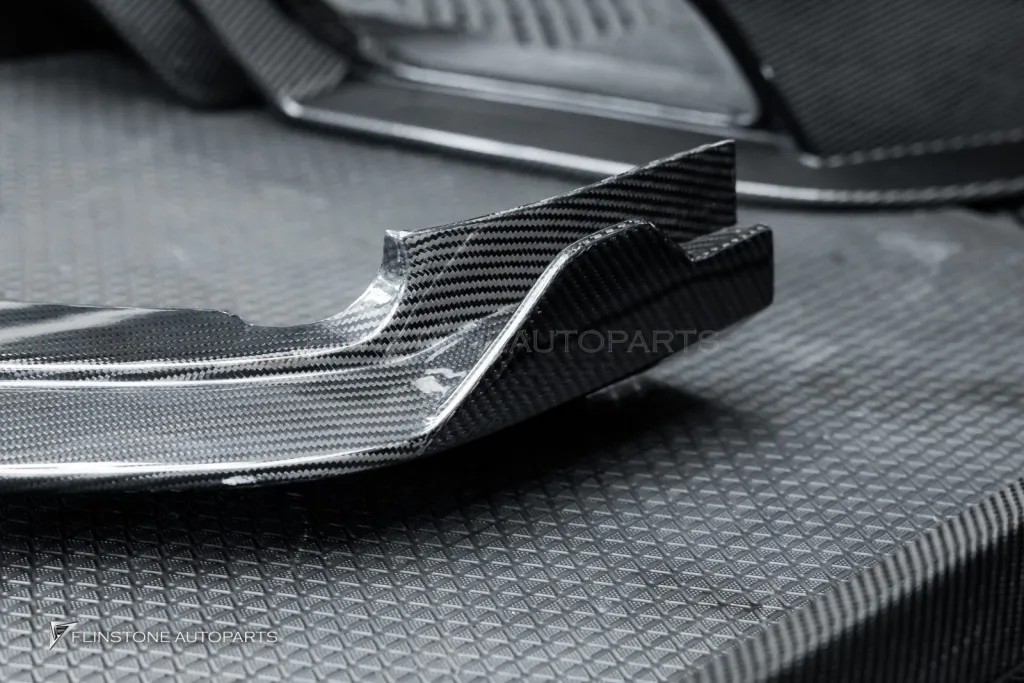 ชุดพาร์ทคาร์บอน CMST for Porsche Panamera 972