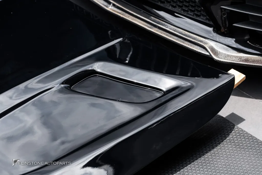 Mercedes Benz Cclass ฝากระโปรง CMST