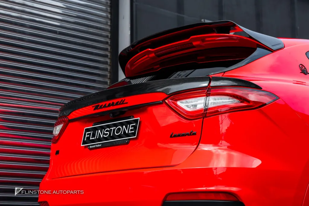 Maserati สปอยเลอร์ บนล่าง น้ำมันเครื่อง Voltronic กรองน้ำมันเครื่อง กรอง BMC