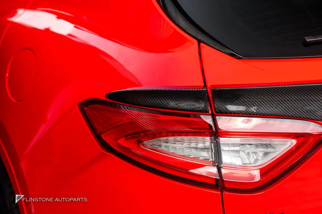 Maserati สปอยเลอร์ บนล่าง น้ำมันเครื่อง Voltronic กรองน้ำมันเครื่อง กรอง BMC