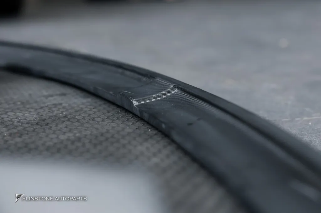 Porsche Taycan Turismo พาร์ทคาร์บอน Techart รอบคัน