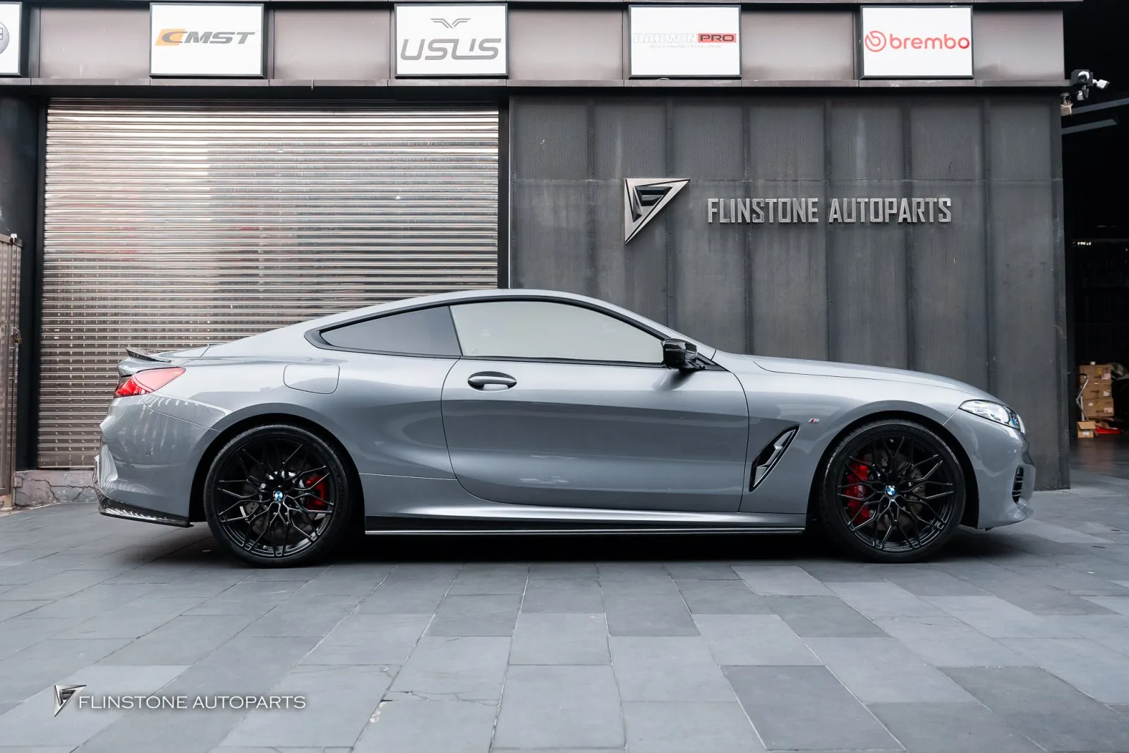 BMW G15 พาร์ทคาร์บอน 3D เบรค พวงมาลัย กระจก ล้อ Usus