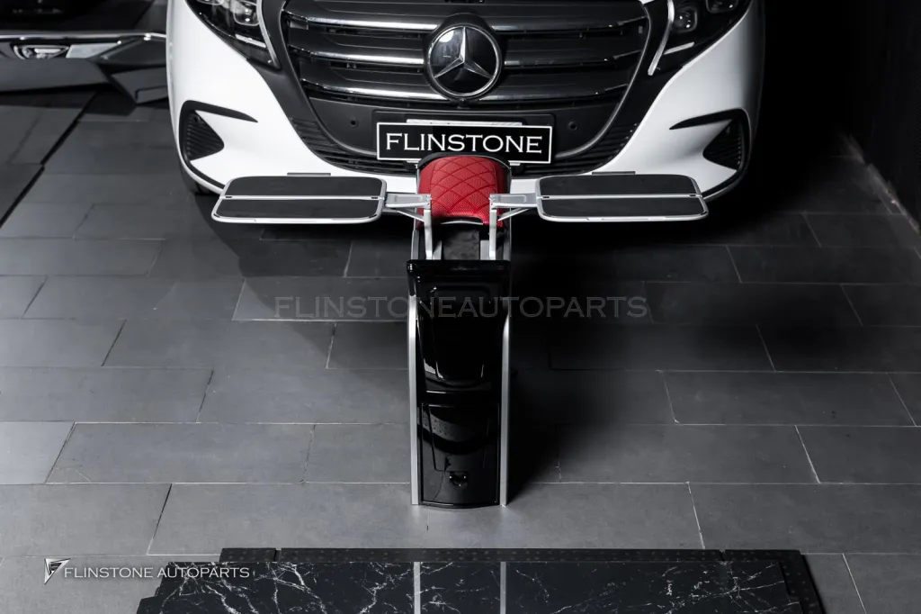 Mercedes Benz Vito Full Body Kit Interior