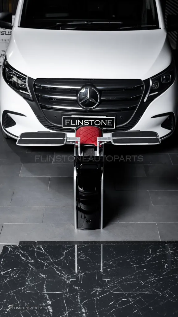 Mercedes Benz Vito Full Body Kit Interior