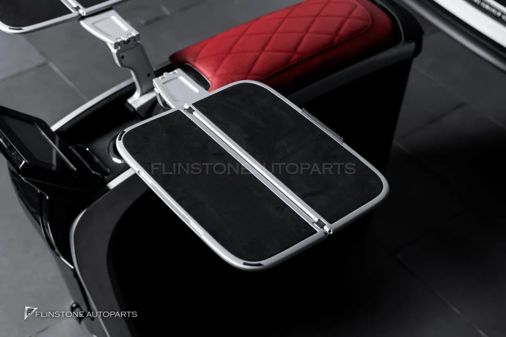 Mercedes Benz Vito Full Body Kit Interior