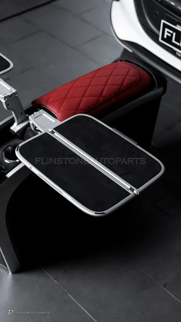 Mercedes Benz Vito Full Body Kit Interior