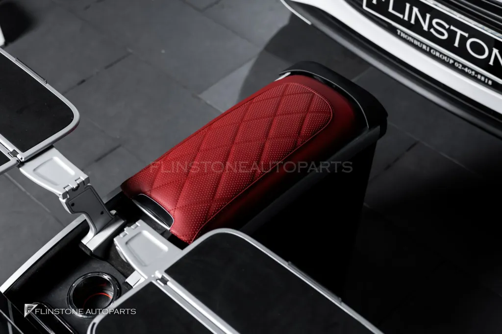 Mercedes Benz Vito Full Body Kit Interior