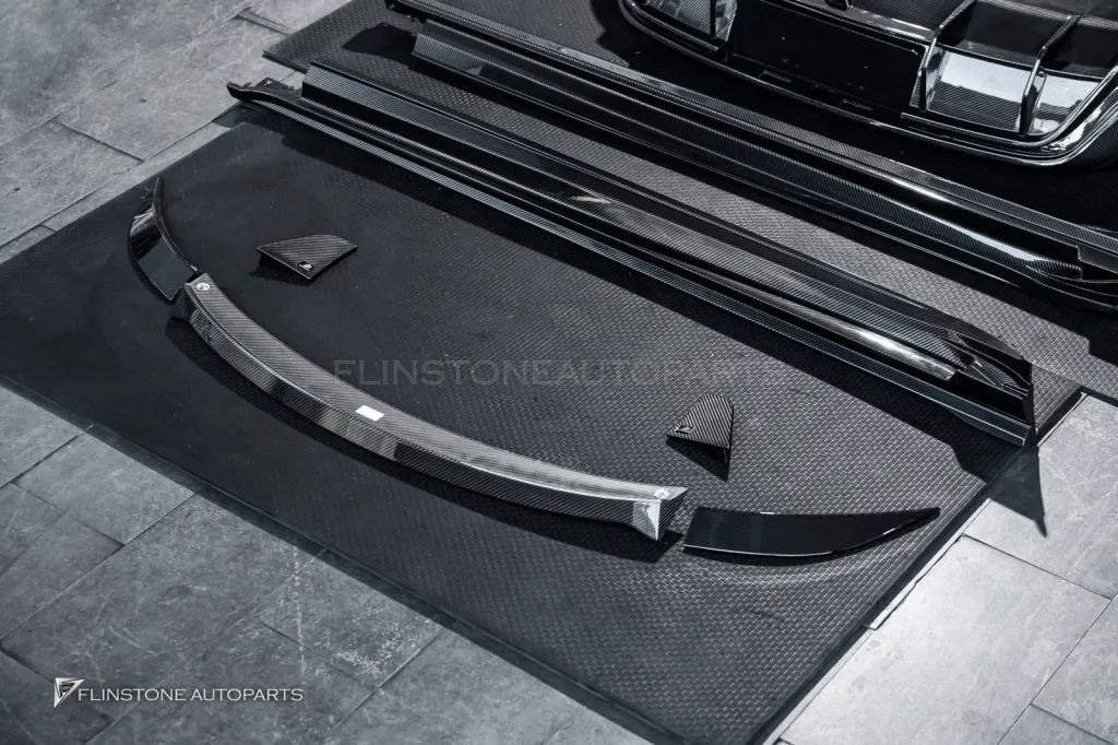 พาร์ทคาร์บอน BSKT Design For Taycan