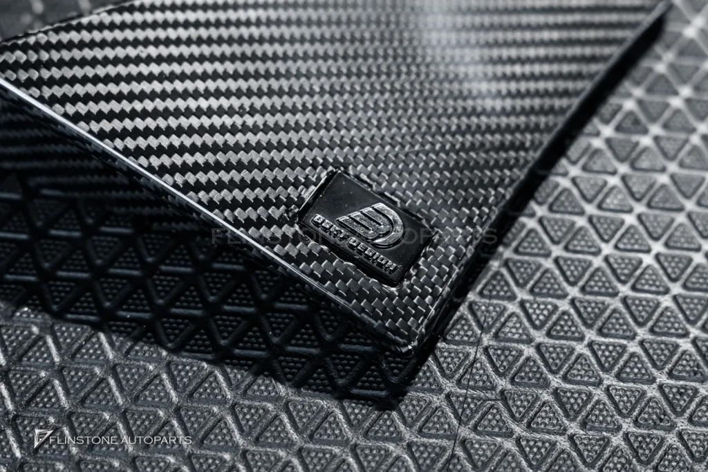 พาร์ทคาร์บอน BSKT Design For Taycan