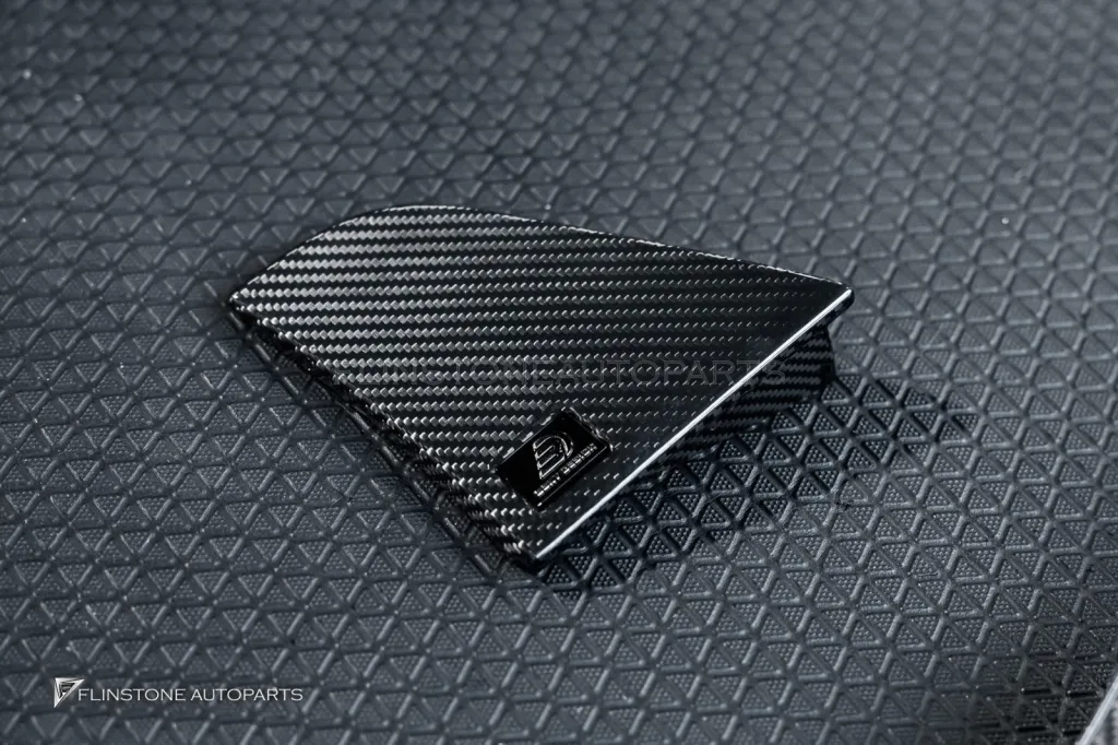 พาร์ทคาร์บอน BSKT Design For Taycan