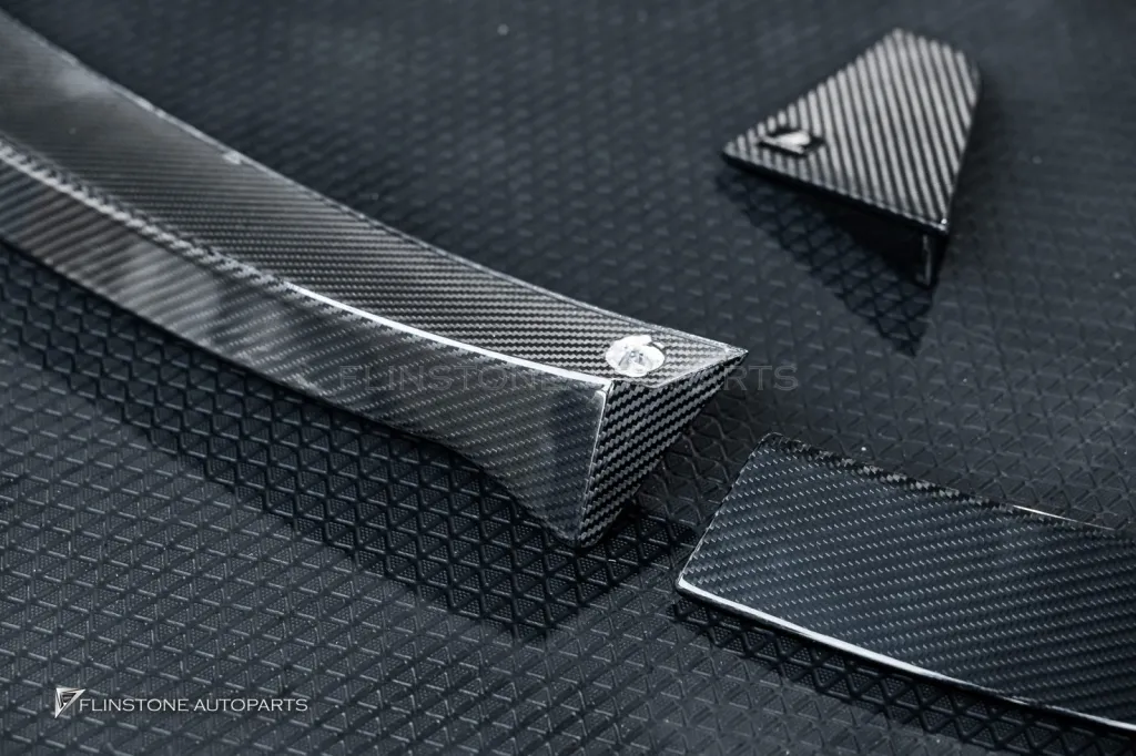 พาร์ทคาร์บอน BSKT Design For Taycan