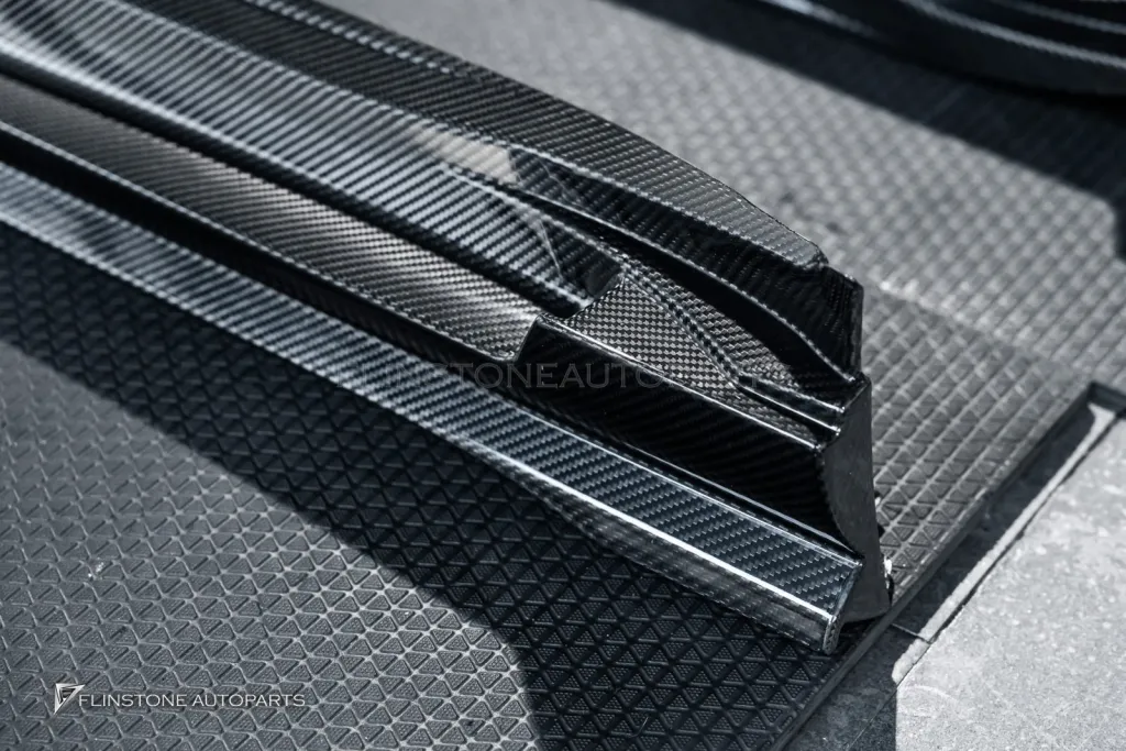 พาร์ทคาร์บอน BSKT Design For Taycan