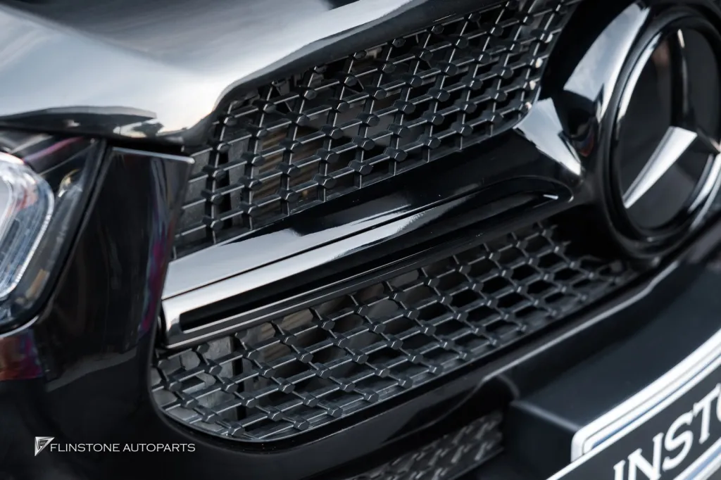 Mercedes Benz GLE ประตูดูด