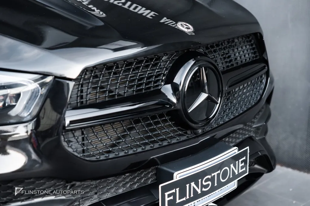 Mercedes Benz GLE ประตูดูด