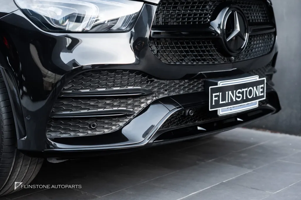 Mercedes Benz GLE ประตูดูด