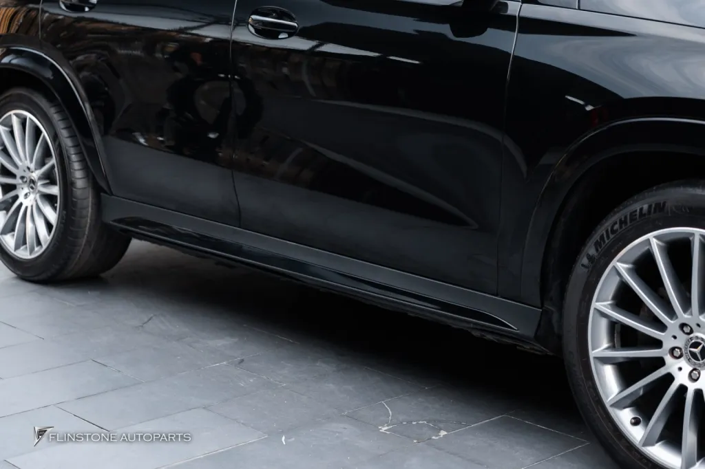 Mercedes Benz GLE ประตูดูด
