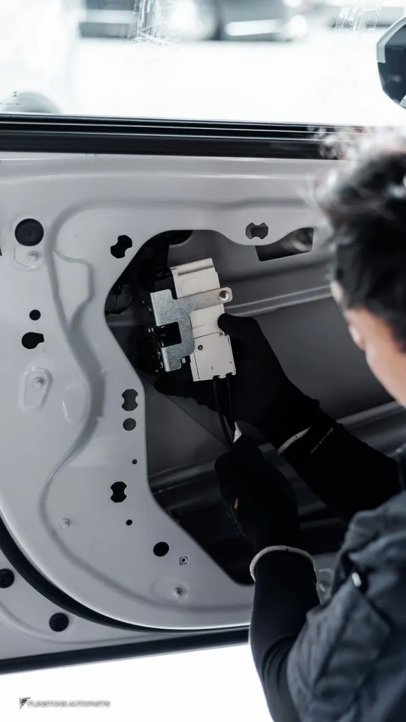 BMW i5 G60 Soft-Close Doors