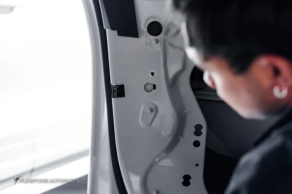 BMW i5 G60 Soft-Close Doors