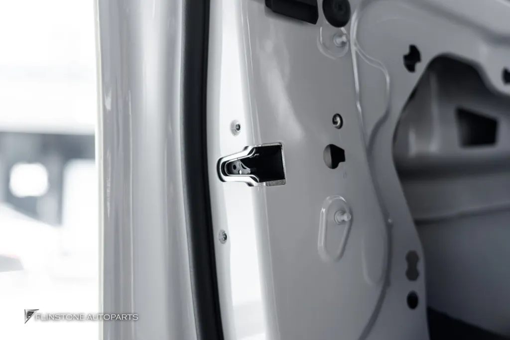 BMW i5 G60 Soft-Close Doors