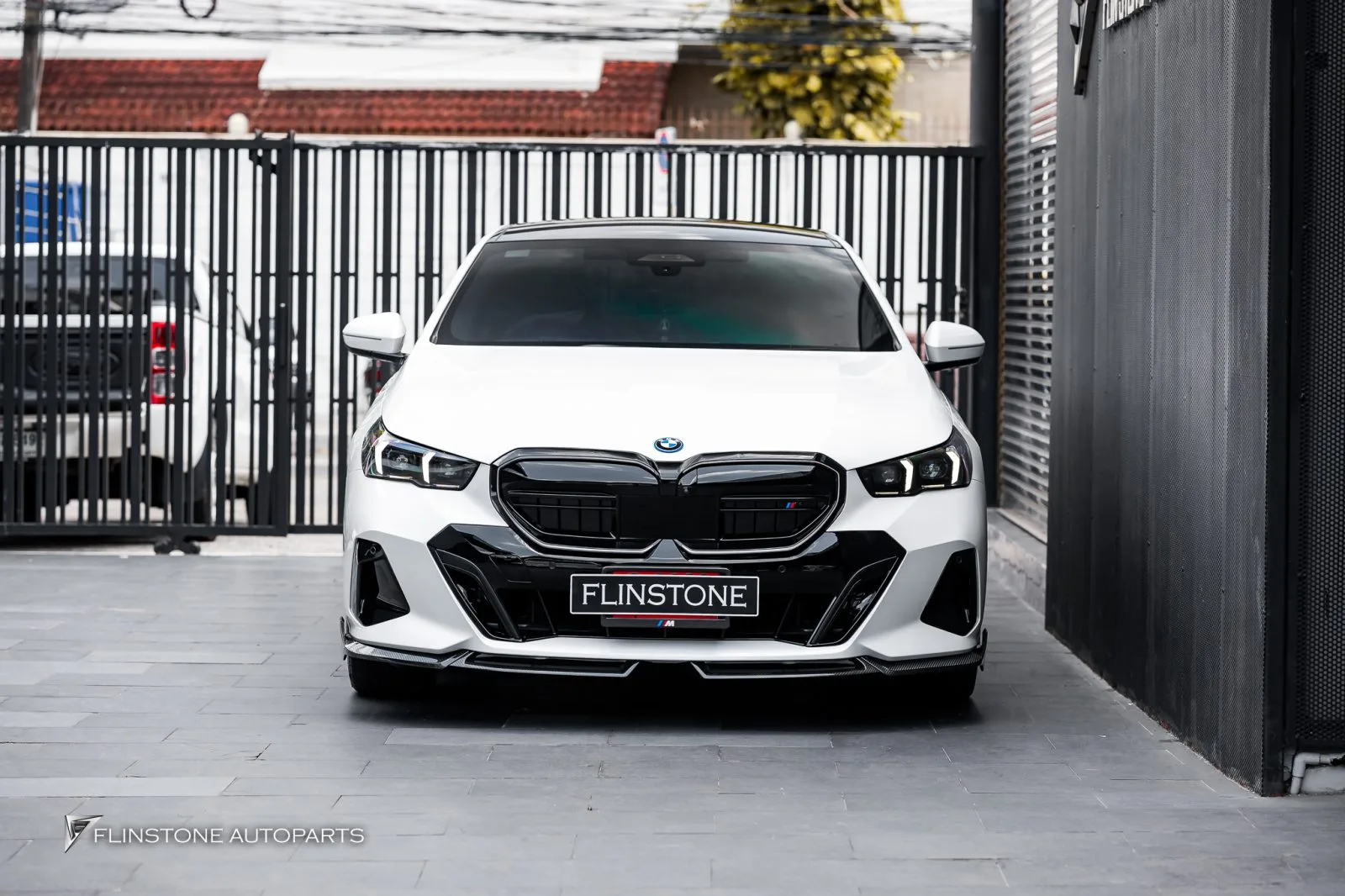 BMW i5 G60 พาร์ทคาร์บอนรอบคัน Usus
