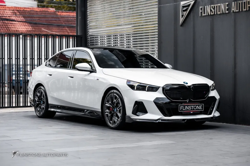 BMW i5 G60 เบรคแท้