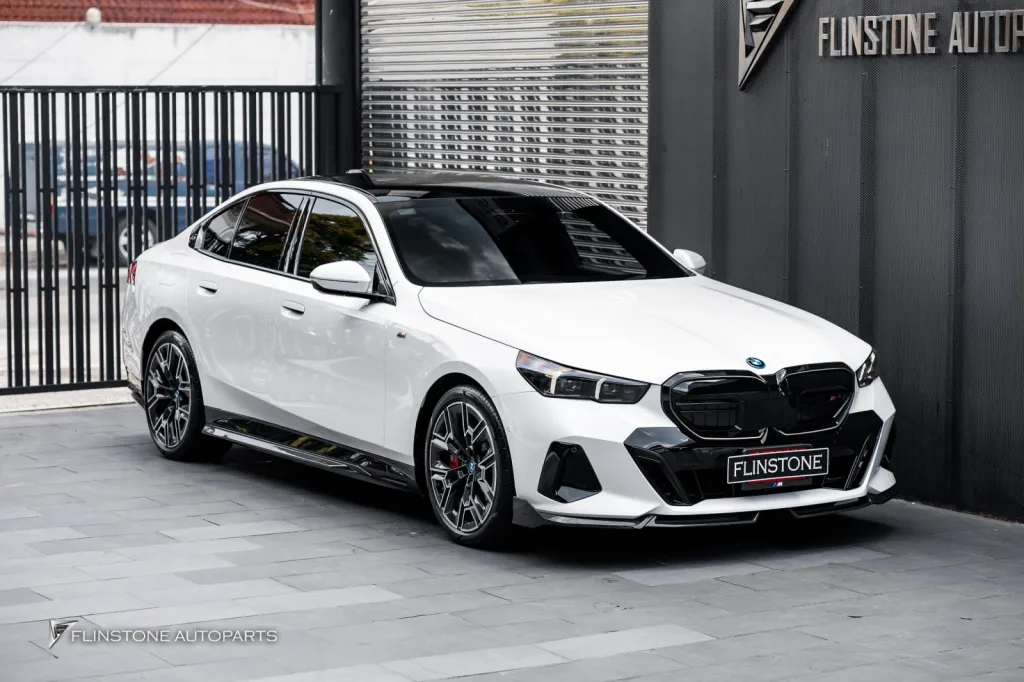 BMW i5 G60 เบรคแท้