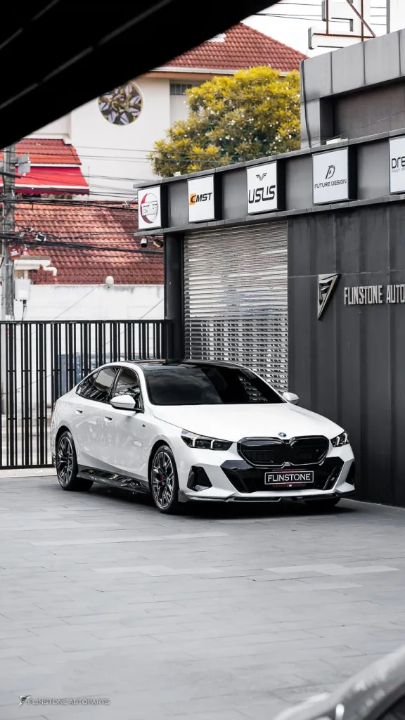 BMW i5 G60 เบรคแท้