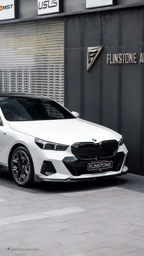 BMW i5 G60 เบรคแท้