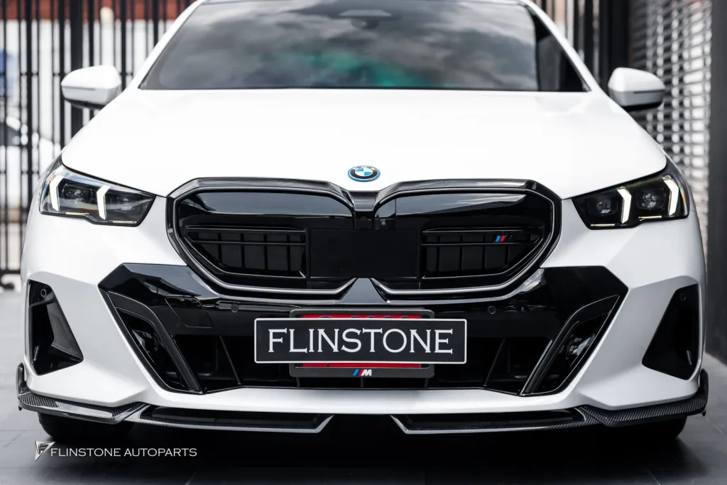 BMW i5 G60 เบรคแท้