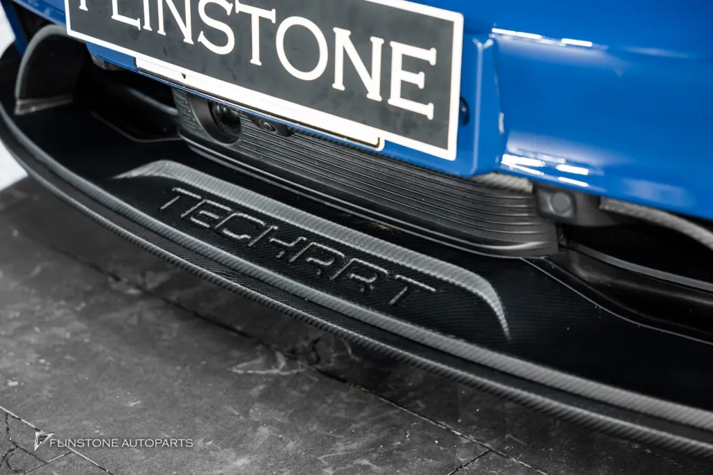Porsche Taycan Turismo พาร์ทคาร์บอน Techart รอบคัน