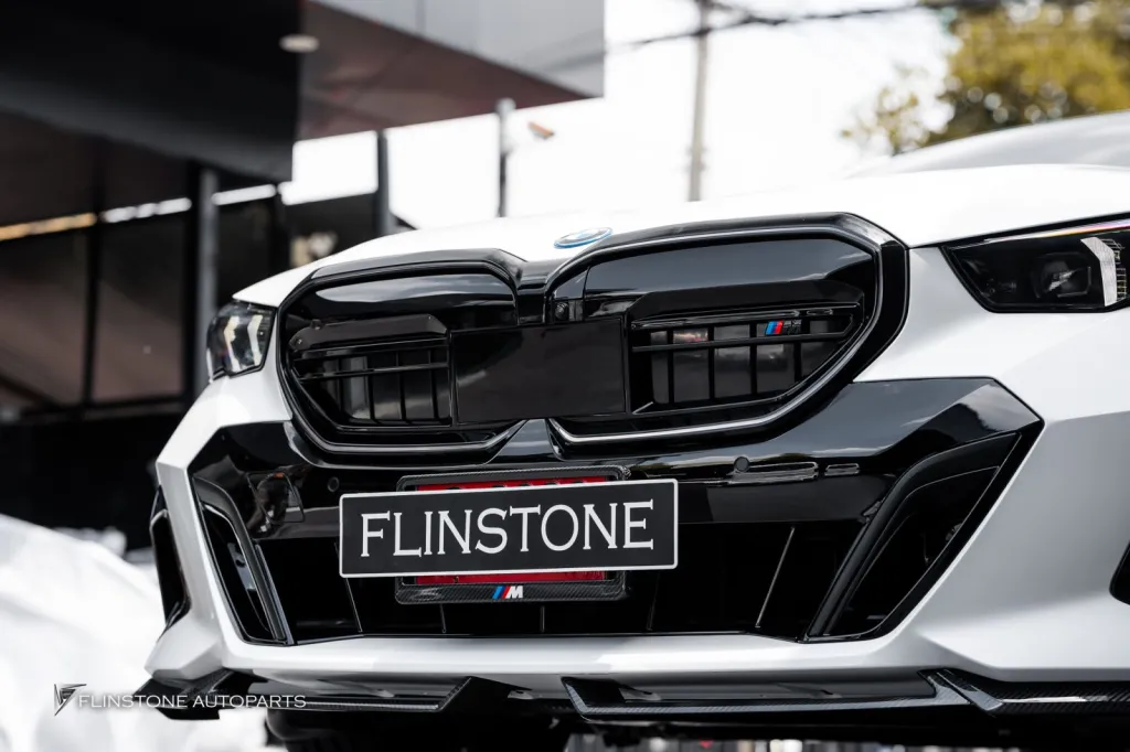 BMW i5 G60 เบรคแท้