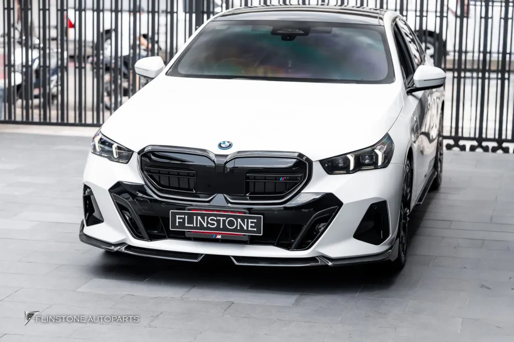 BMW i5 G60 เบรคแท้
