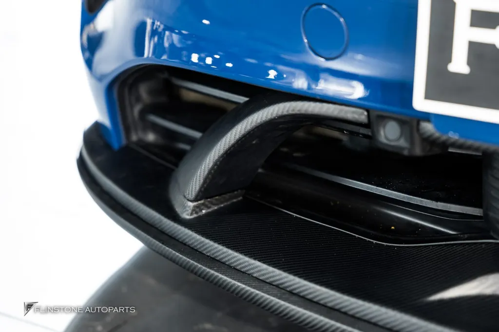 Porsche Taycan Turismo พาร์ทคาร์บอน Techart รอบคัน