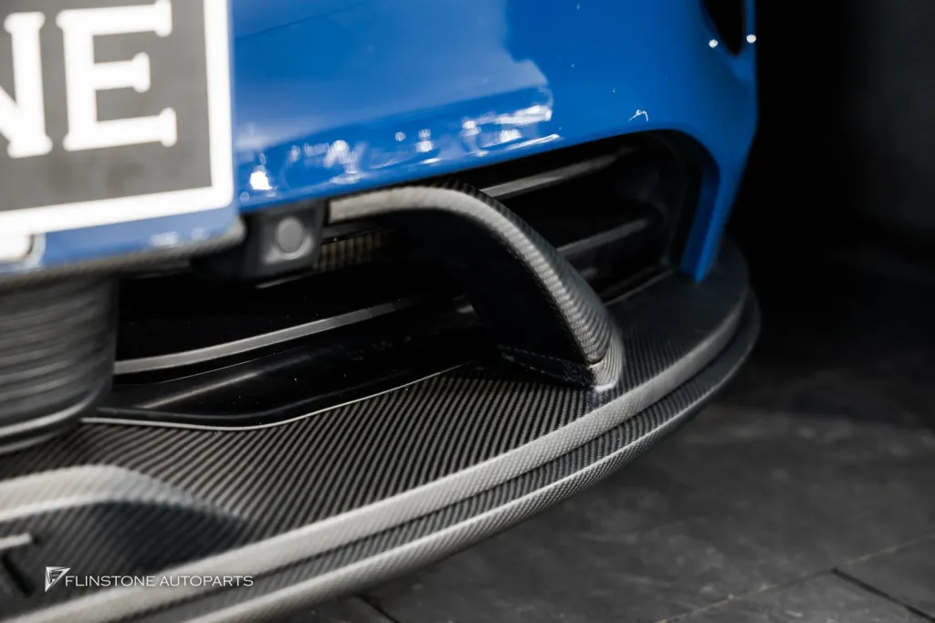 Porsche Taycan Turismo พาร์ทคาร์บอน Techart รอบคัน