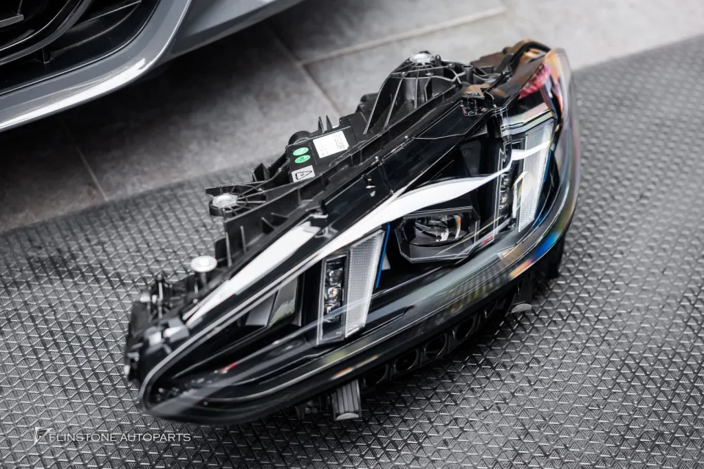 BMW G22 ไฟหน้า ไฟท้าย