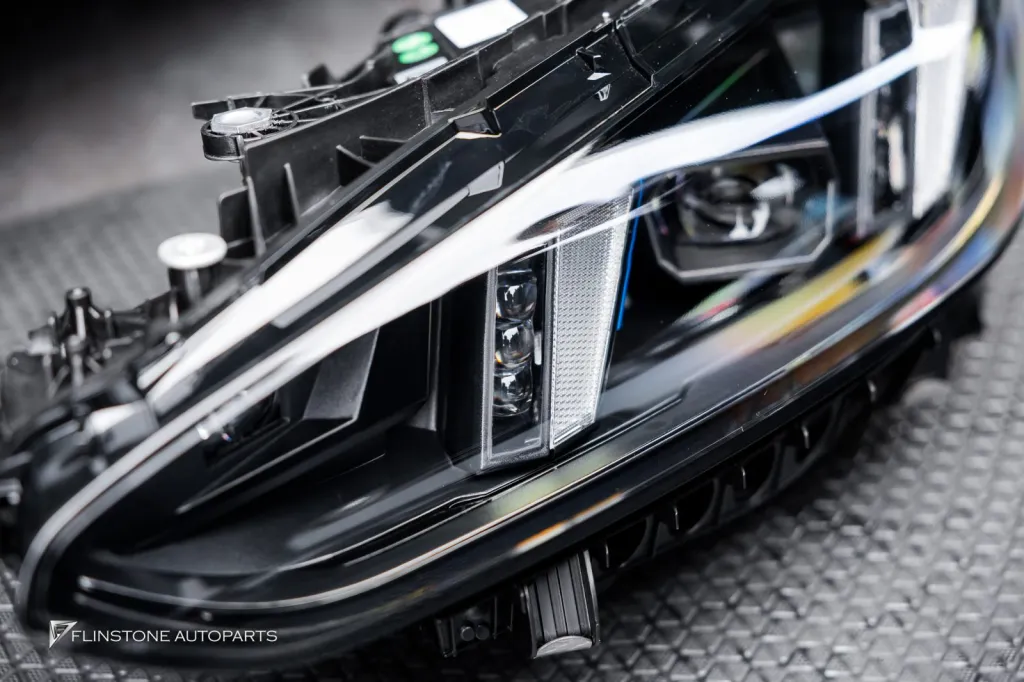 BMW G22 ไฟหน้า ไฟท้าย