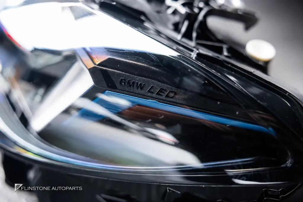 BMW G22 ไฟหน้า ไฟท้าย