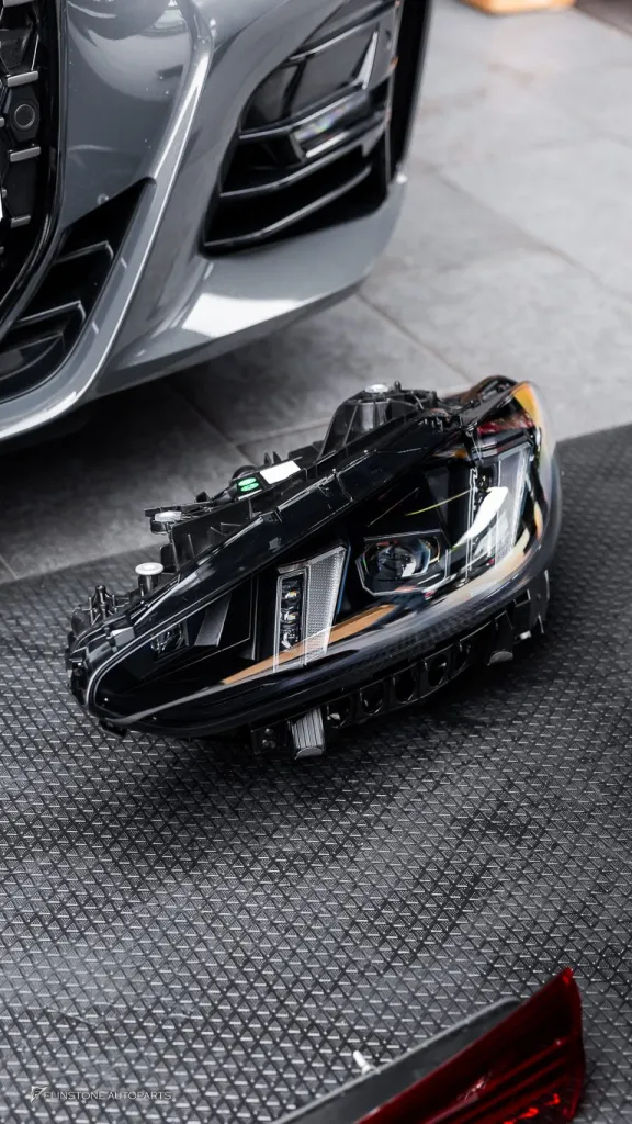 BMW G22 ไฟหน้า ไฟท้าย