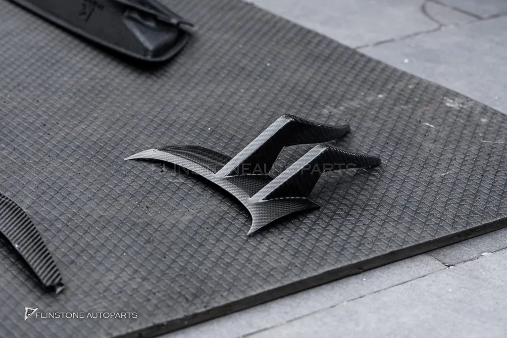 Mercedes Benz AMG GTR โรลบาร์ Belt OMP พาร์ทคาร์บอน Renntech คานาด Usus