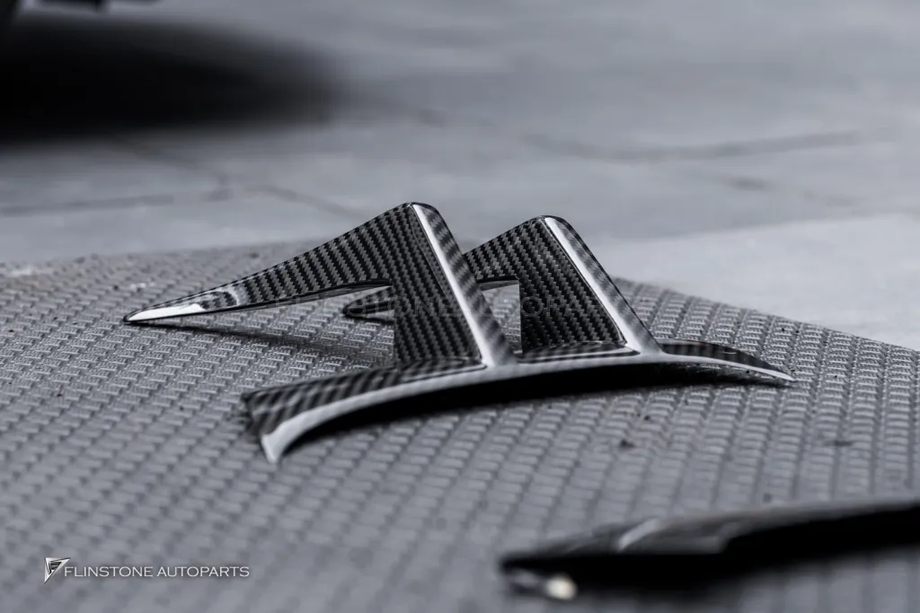 Mercedes Benz AMG GTR โรลบาร์ Belt OMP พาร์ทคาร์บอน Renntech คานาด Usus