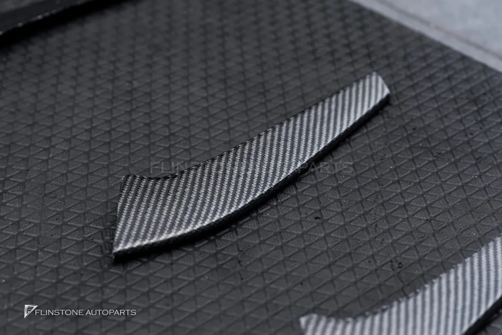 Mercedes Benz AMG GTR โรลบาร์ Belt OMP พาร์ทคาร์บอน Renntech คานาด Usus
