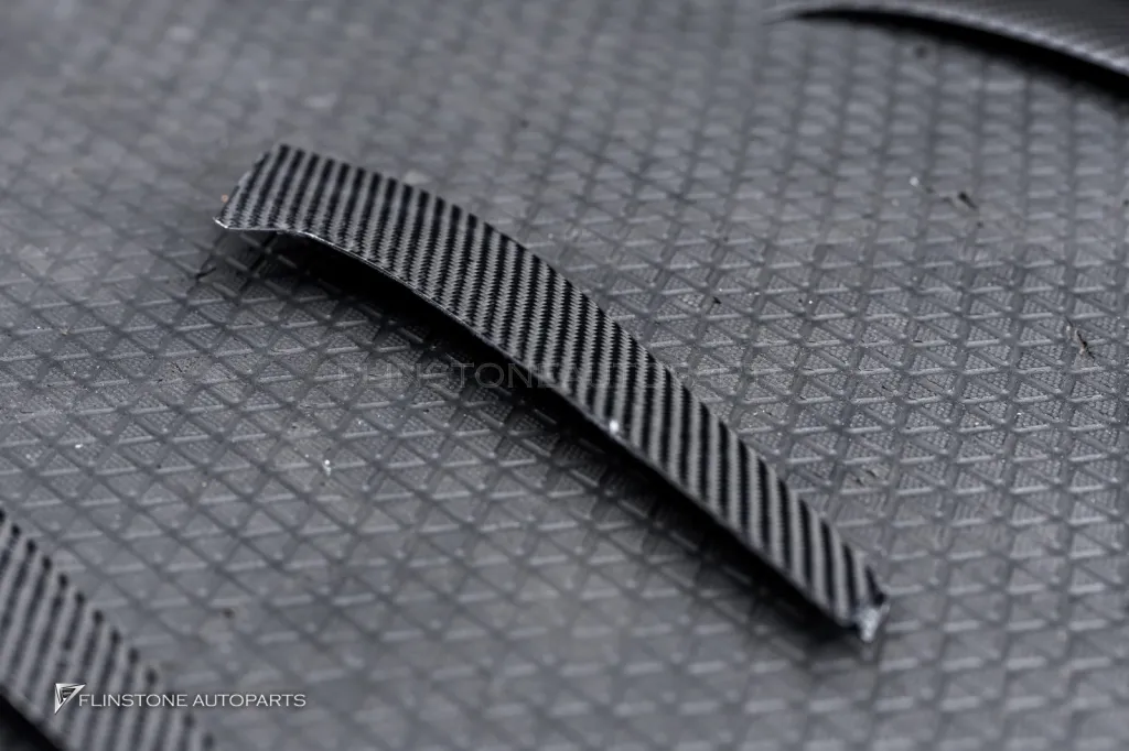 Mercedes Benz AMG GTR โรลบาร์ Belt OMP พาร์ทคาร์บอน Renntech คานาด Usus