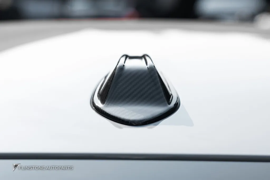 BMW G20 尾鳍