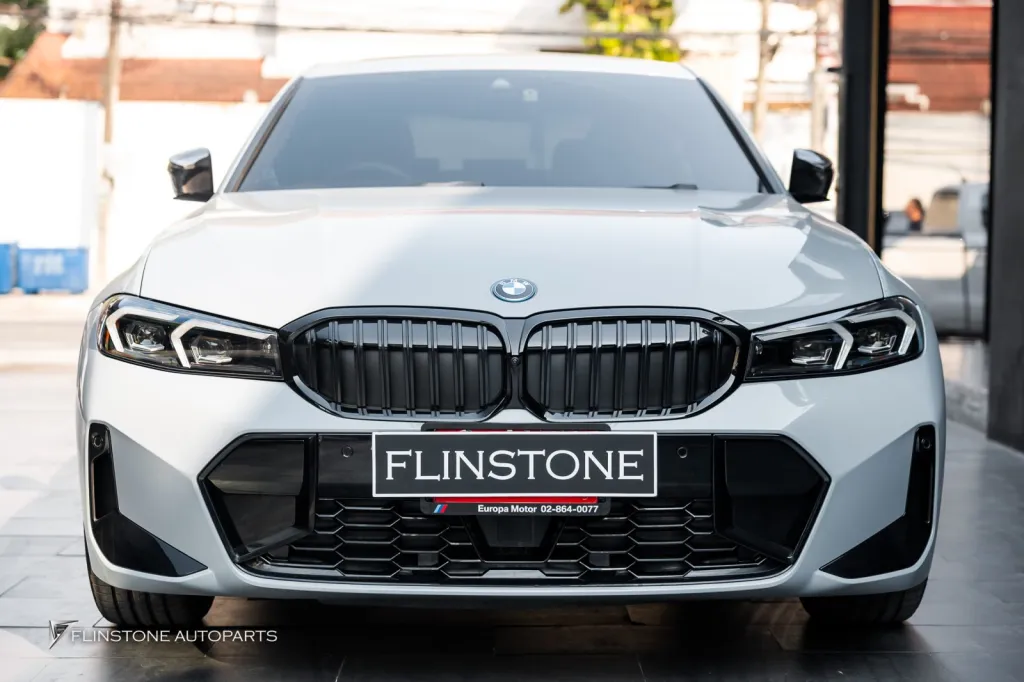 BMW G20 尾鳍