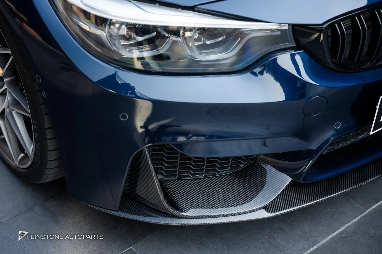 BMW M4 F82 พาร์ทคาร์บอน Usus