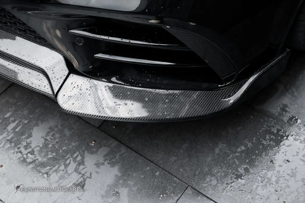 Mercedes Benz C205 กระจัง ลิ้น สปอยเลอร์