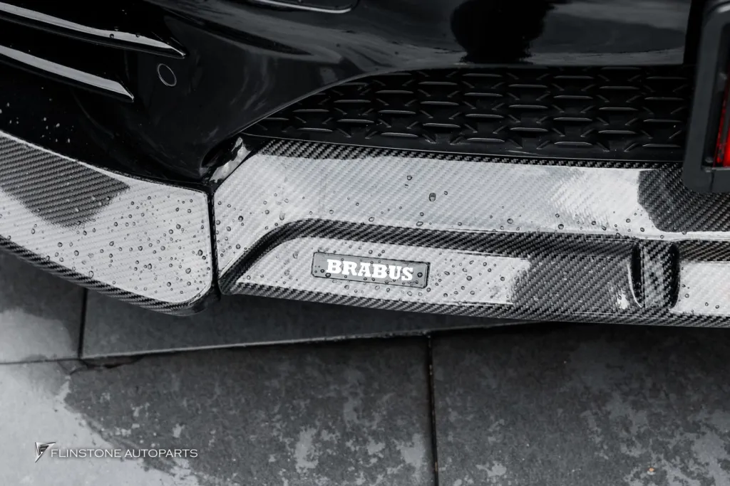 Mercedes Benz C205 กระจัง ลิ้น สปอยเลอร์