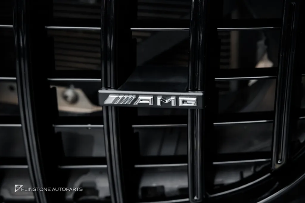 Mercedes Benz C205 กระจัง ลิ้น สปอยเลอร์