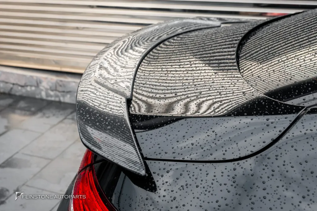 Mercedes Benz C205 กระจัง ลิ้น สปอยเลอร์
