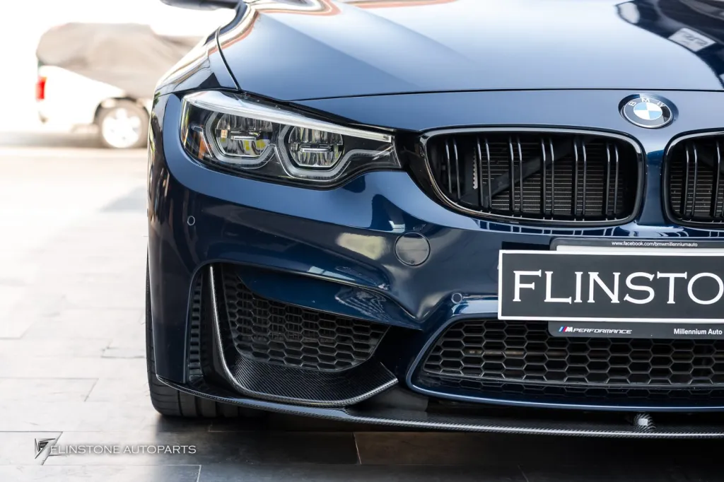 BMW M4 F82 พาร์ทคาร์บอน Usus